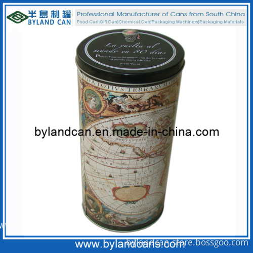 High-Body Gift Tin